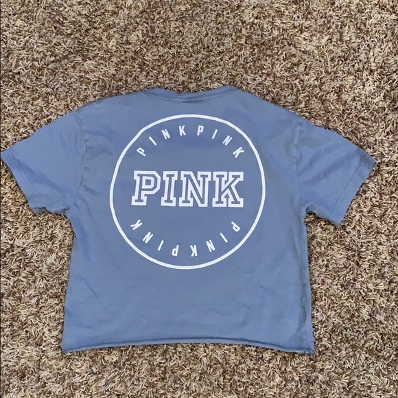 PINK Victoria's Secret Tops - PINK crop top